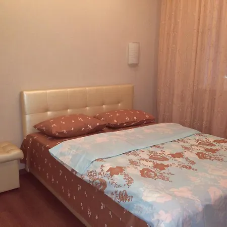 One-bedroom Flat On Pritytskogo Street Apartment Minsk