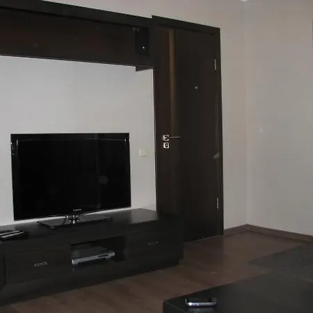 Apartment One-bedroom Flat On Pritytskogo Street Minsk