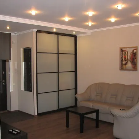Apartment One-bedroom Flat On Pritytskogo Street