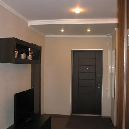 Appartamento One-bedroom Flat On Pritytskogo Street *
