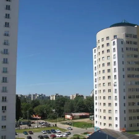 One-bedroom Flat On Pritytskogo Street *
