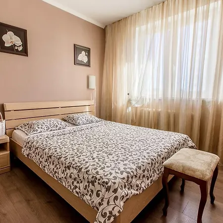 One-bedroom Flat On Pritytskogo Street