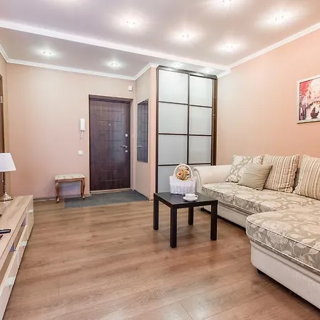 One-bedroom Flat On Pritytskogo Street *