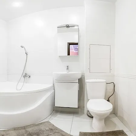 Apartment One-bedroom Flat On Pritytskogo Street