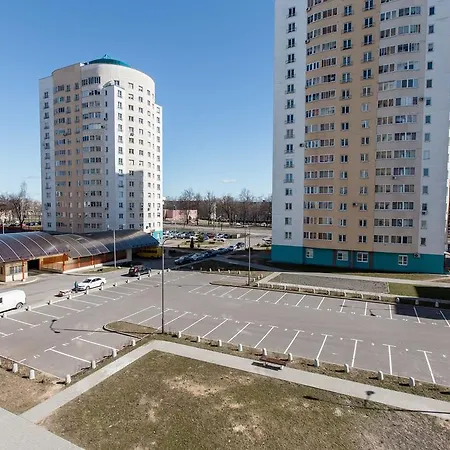 One-bedroom Flat On Pritytskogo Street Apartment