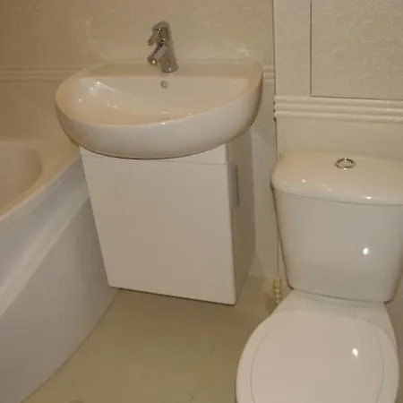 One-bedroom Flat On Pritytskogo Street *